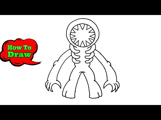 Draw doors monsters Contest - Pixilart