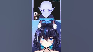 Vbridger Lipsync feat Nyx Alanisia Teaser #Vbridger