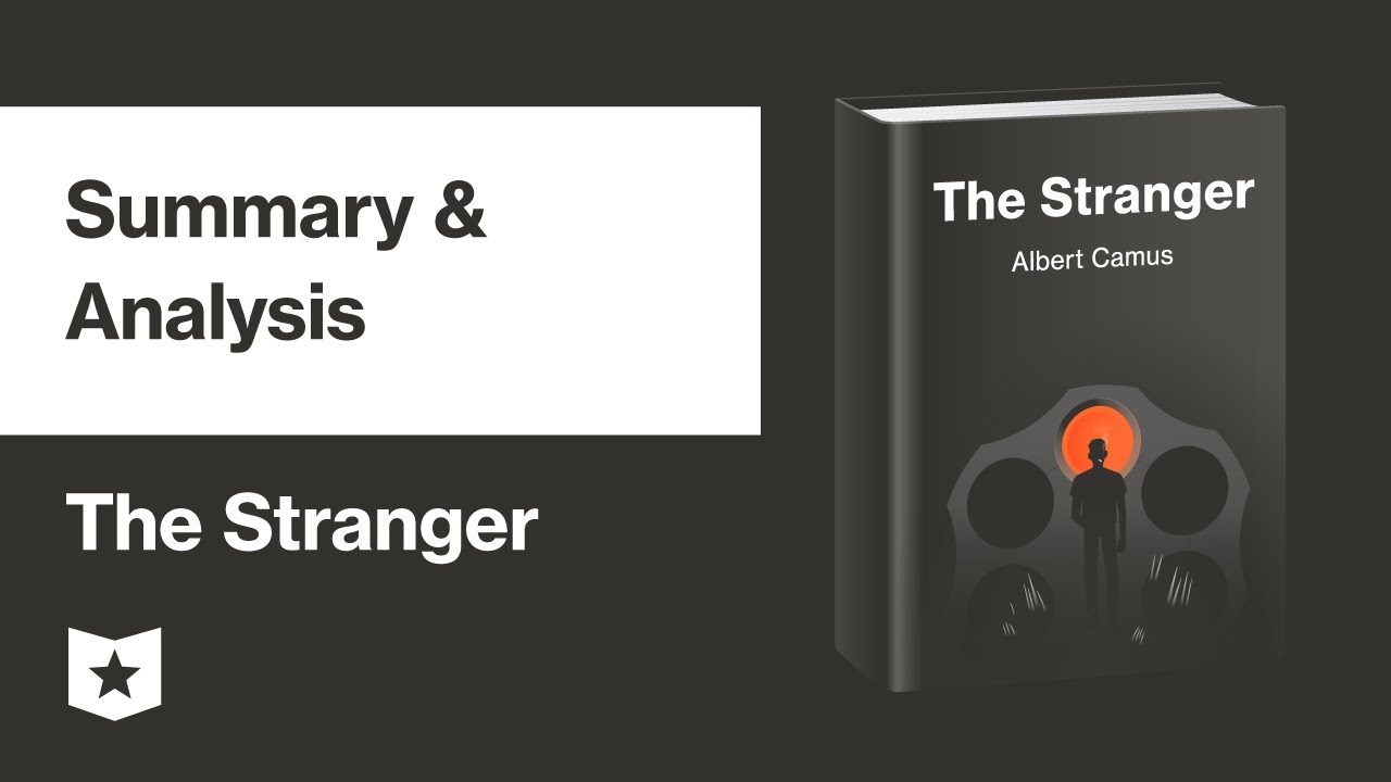 Реферат: The Stranger By Albert Camus Essay Research