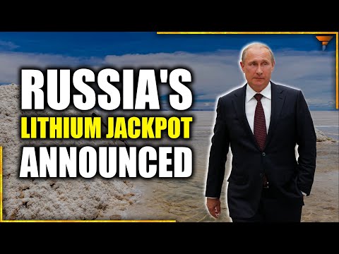 Russia to be EV World's Newest Superpower?