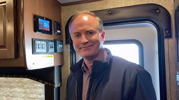 Outdoors RV Auto Leveling System | Fraser Friday Feature