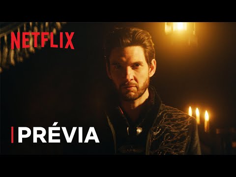 Sombra e Ossos | Prévia da temporada 2 | Netflix
