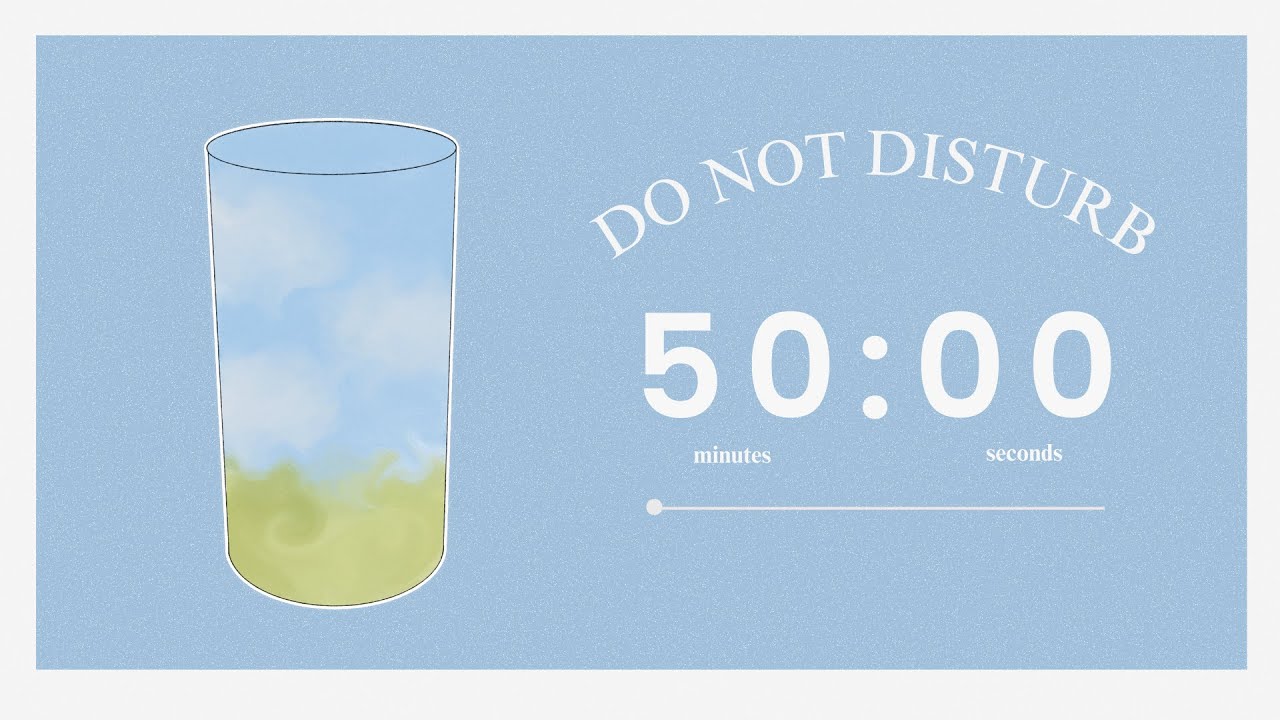 ✨ 50/10 Pomodoro | 3H Study With Me ☕ | Rainy Day at Harvard Library | ADHD Focus | brown noise