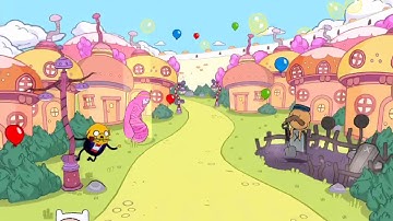 Bloons Adventure Time TD - 1-1