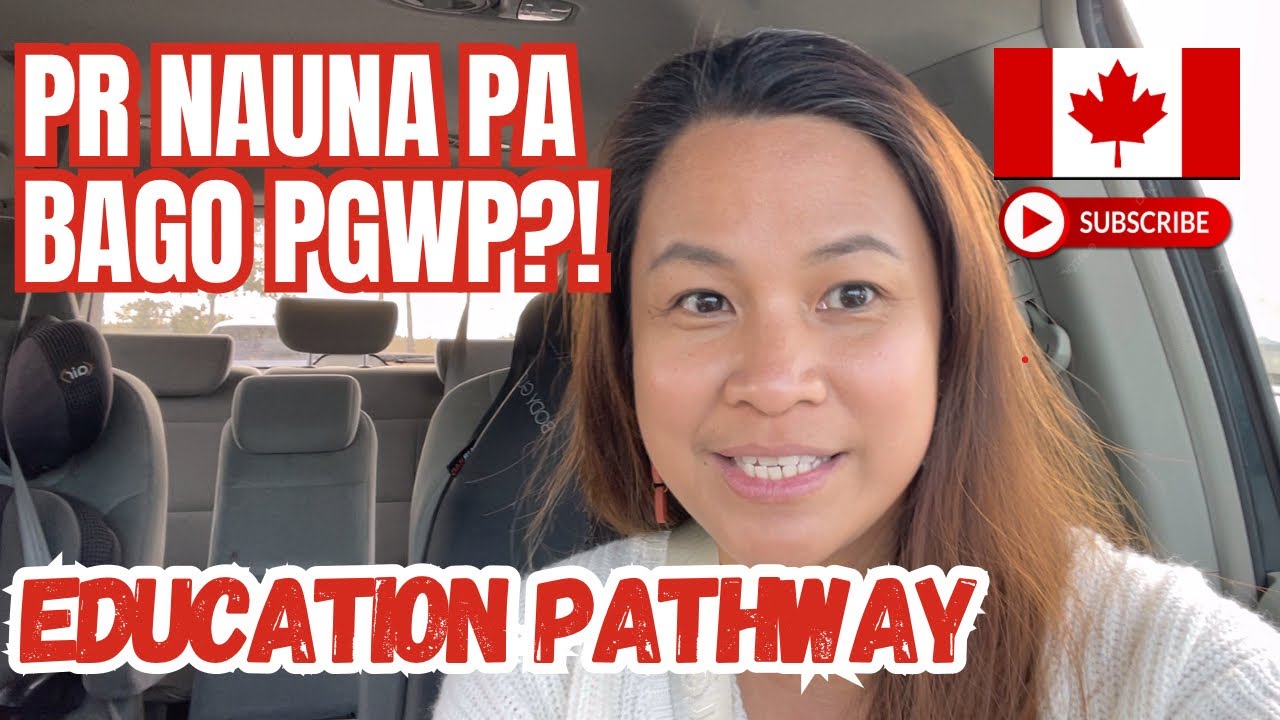 PWDE PALA MAUNA PR INVITE? #educationpathways + DECLUTTER V134 Buhay Canada