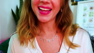 ASMR Show & Tell in a Cozy Café ☕Travel Snacks & Soft Storytelling