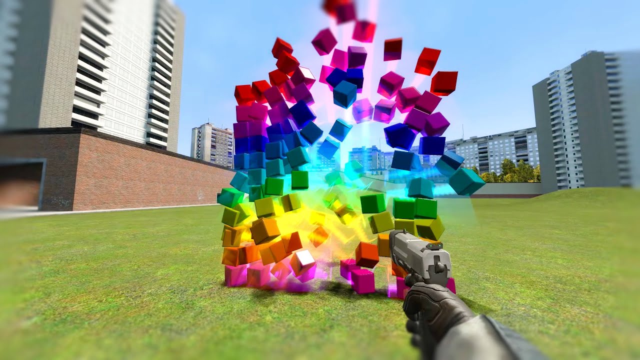 Garry's Mod Gameplay 45 - YouTube
