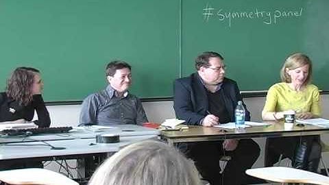 MSVU Two-way Symmetry Panel