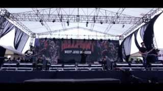 Humiliation - Sinopsis Patah Sayap Tuhan Live at Hellprint Java Invasion