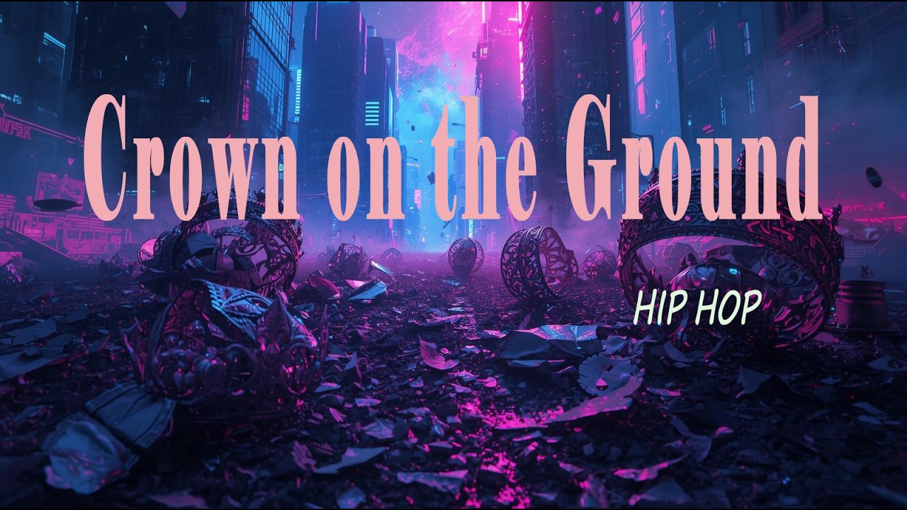 Crown on the Ground (Lyrics video) | Hip Hop | Everylow Music