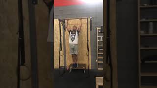 30 Pull-ups - 1MU- 30 Bar Dips- extra Pull-ups Pier