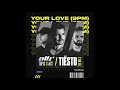 ATB x Topic x A7S - Your Love (9PM) (Tiësto Extended Remix)