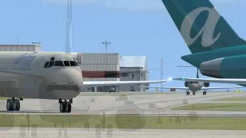 Flight1 - Ultimate Traffic 2007