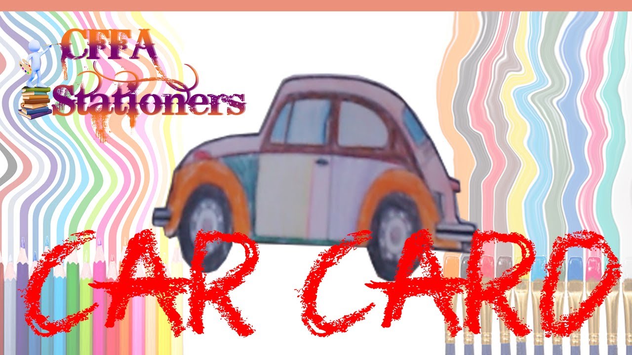 Father S Day Car Card Ideas Father S Day Car Card Ideas