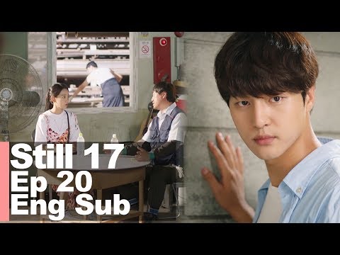 Yang Se Jong's Jealousy!!! "Stop losing focus. We're here to work!" [Still 17 Ep 20]