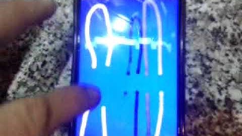 video bluboo dual touch error