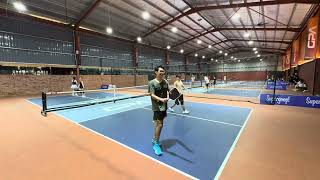 3642 Calvin Ahmad Vs Quendy Kuni