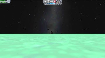 Kerbal Space Program - Minmus Lost its Tidal Lock