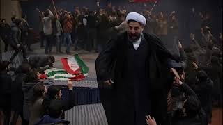 The Lion Is Awake Now