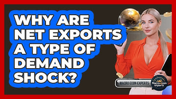 Why Are Net Exports A Type Of Demand Shock? - Macroecon Experts