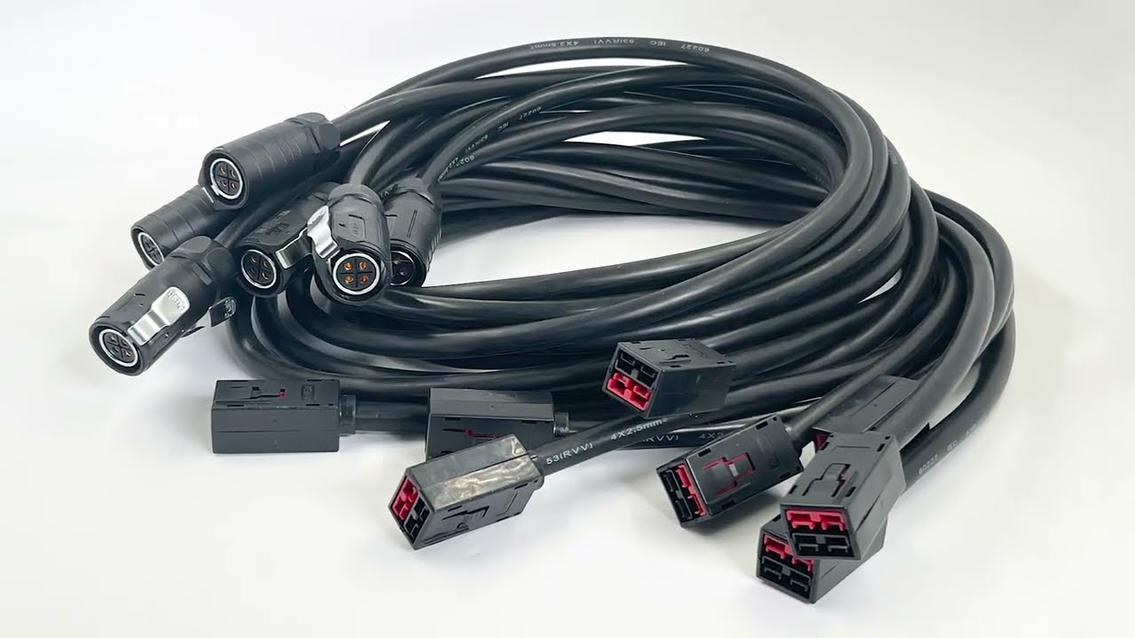 Antminer Hydro power cord LP-20 JI25A 1.5mm² 2.5mm² | Zeus Mining