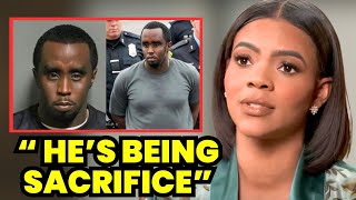 Candace Owens EXPOSES The Truth Behind Diddy&#39;s Raid