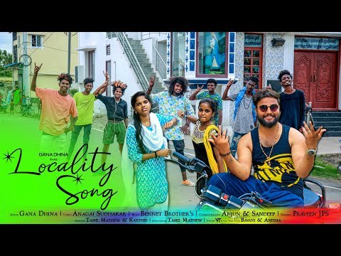 gana-dhina-|-local-love-song-|-maima-sudhagar-|-pbm