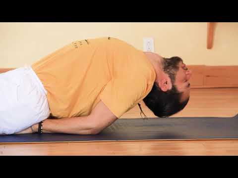 How to do the Fish — 12 Basic Asanas #4