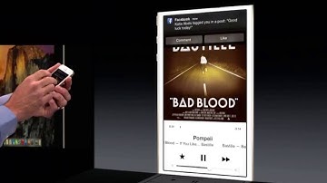 New iOS 8 Mail App: Here