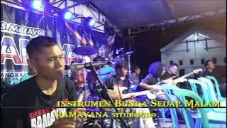 instrumen Bunga Sedap Malam (cek son)