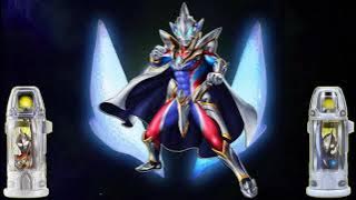 Ultraman Geed (Photon Knight) Henshin Sound
