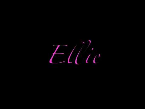 Ellie- By kookie