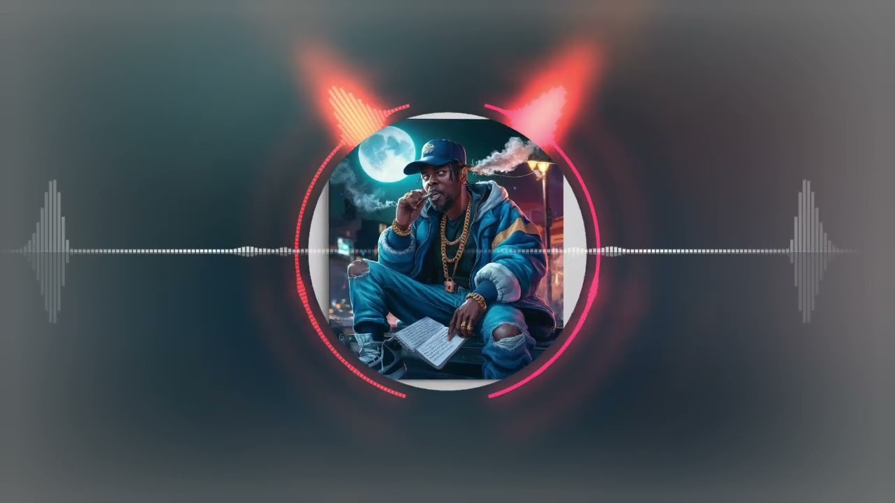 Base De Rap  - ''fantasma"  Hip Hop  Freestyle -  Boombap  Oldschool  | Underground