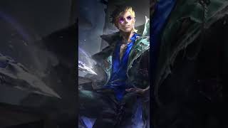 Locke, The Ashen Exorcist Theme