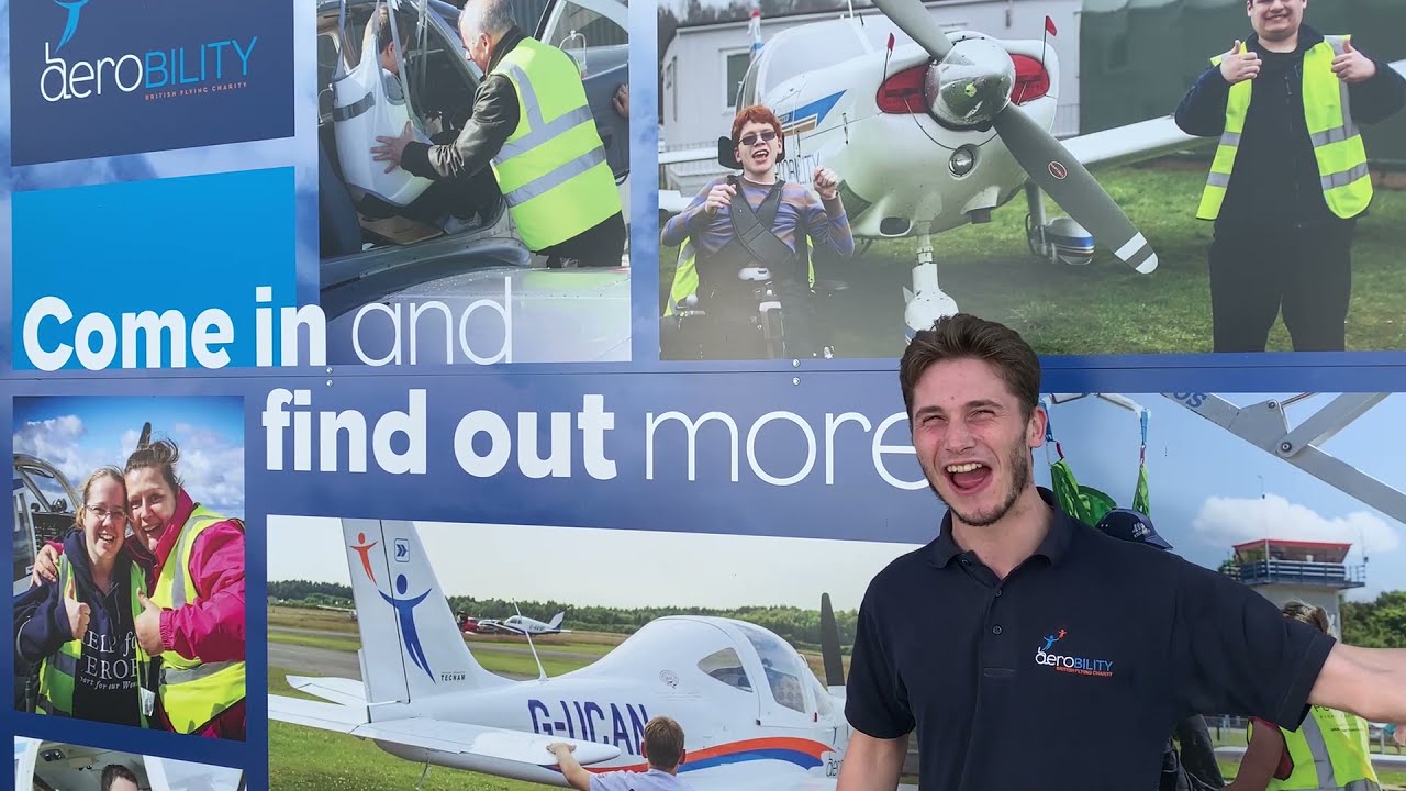 Aerobility TV - October 2021