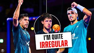 Coello - Tapia Worst Match Chingotto Level N1 - The4Set