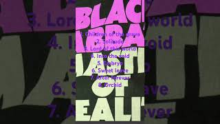 Black Sabbath-master of reality album ranking #ranking #music #shorts #album #song