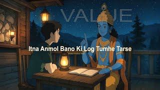 Be So Peaceful That People Long To Have You 🤫 The Deepest Life Lesson From Shree Krishna