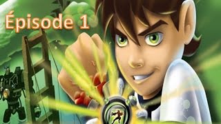 ben 10 protector of earth part 1