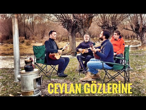 Ceylan Gözlerine | Mustafa Acar - Fatih Demirhan - Umut Sülünoğlu