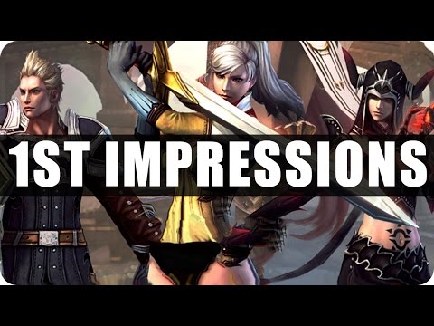 Titan Siege Gameplay | First Impressions HD