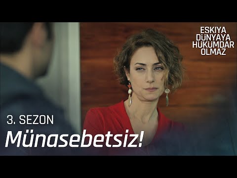 Ceylan'a münasebetsiz şaka - EDHO Efsane Sahneler