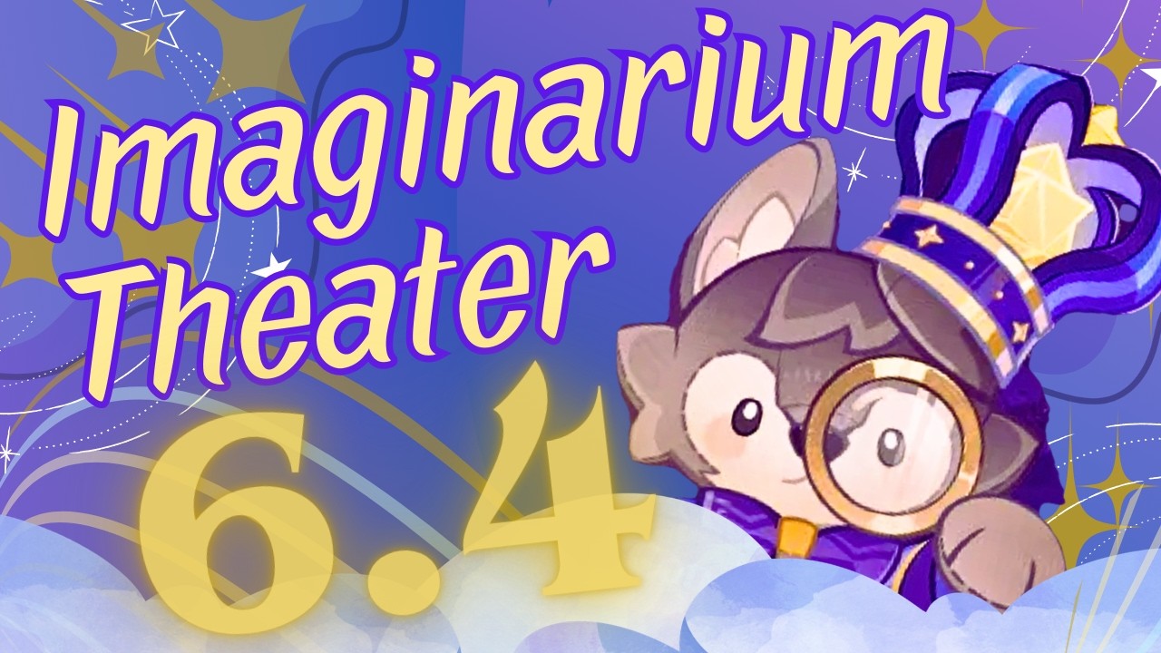 Bosses + Lunar Arcanum Only - Imaginarium Theater 6.4