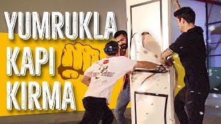 YUMRUKLA KAPI KIRMAK! ft. Deli Mi Ne? & Ekin Kollama (#orkunameydanokuyorum)