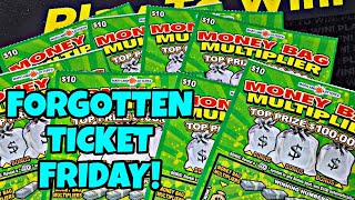 I'm Playing $80 Of Lottery Scratch Off Tickets I Forgot About! #scratchers screenshot 5