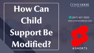 Can I Deduct My Child Support Payments? | Conti Moore Law Divorce Lawyers, PLLC