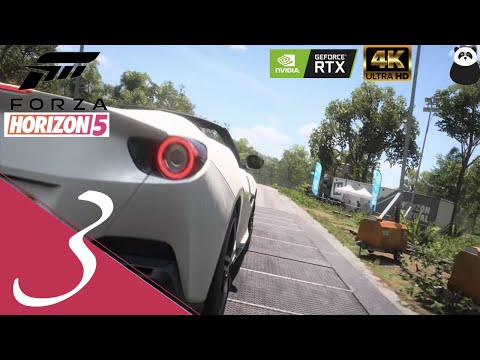 Forza Horizon 5 - Full Game -Gameplay Playthrough Longplay -No Commentary Part 3