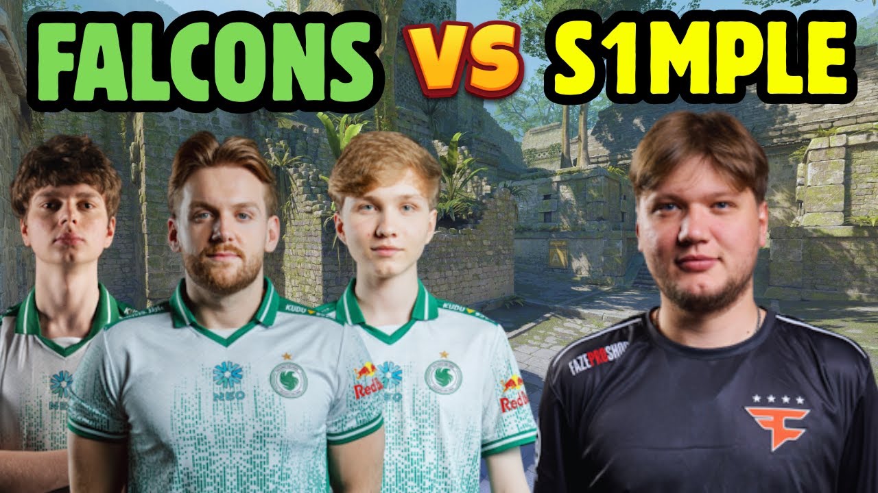 S1MPLE SE ENCUENTRA A M0NESY, NIKO Y KYOSUKE EN FACEIT Y PASA ESTO😲 (PARTIDA LOCA FACEIT FPL)