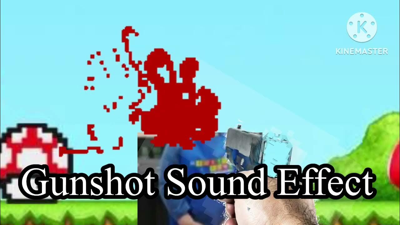 Gunshot Sound Effects YouTube