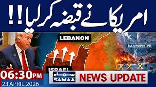 Iran US Talks Deadlock | Iran Shocked | Trump Warns | 06:30 PM News Update
